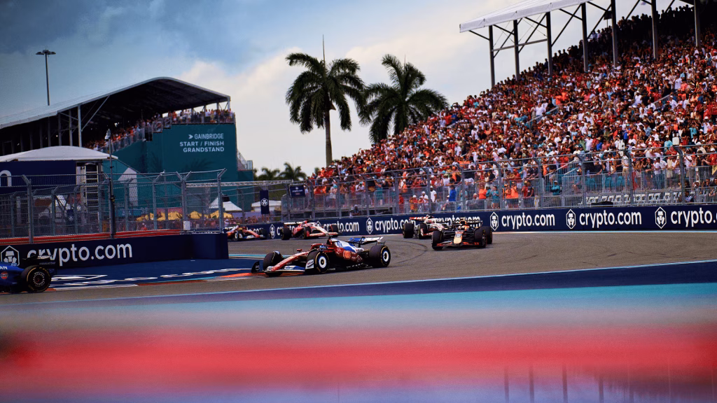 Formula 1 Gran Premio Miami